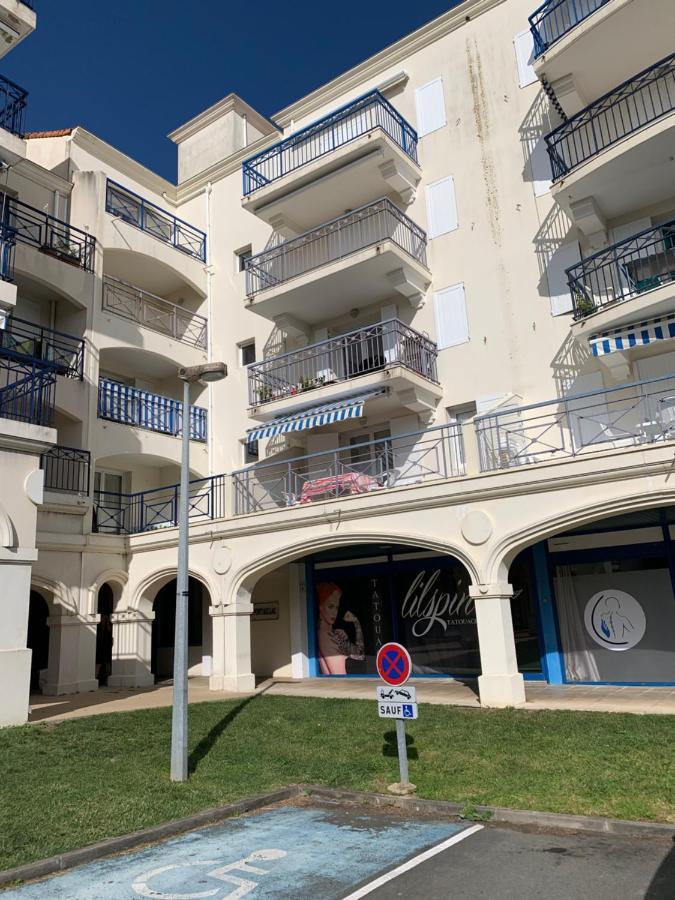 Appartement Parc De Pontaillac 150M De La Plage Vaux Sur Mer - Royan Экстерьер фото