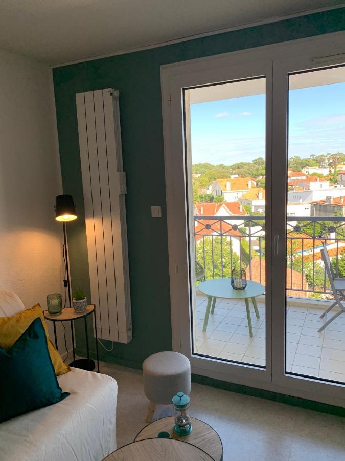 Appartement Parc De Pontaillac 150M De La Plage Vaux Sur Mer - Royan Экстерьер фото